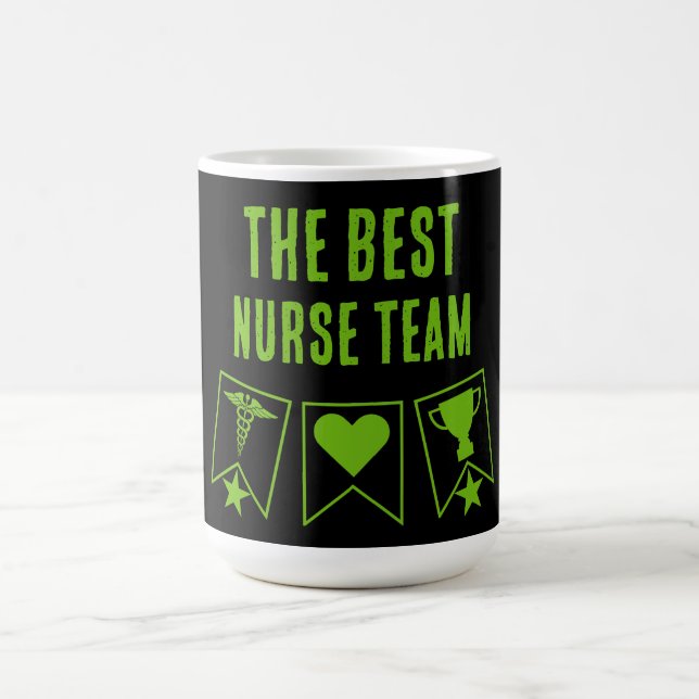International Nurses Day Coffee Mug (Center)