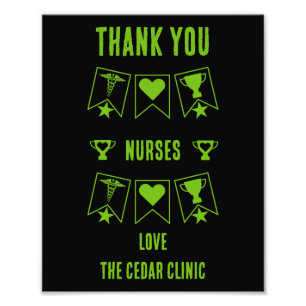 International Nurses Day Photo Print