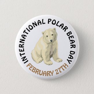 International Polar Bear Day February 27th Holiday