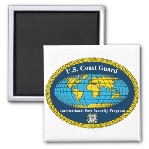 International Port Security Program USCG Magnet