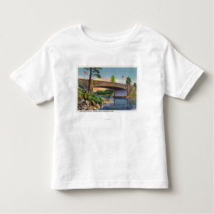 International Rift Span of International Toddler T-shirt