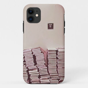 International school library day gift idea iPhone 11 case