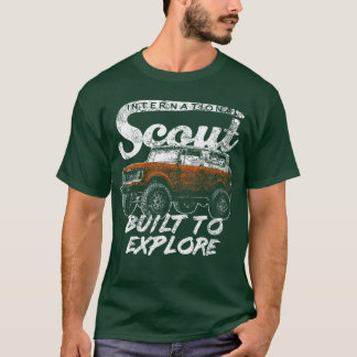 International Scout 2 girl T-Shirt