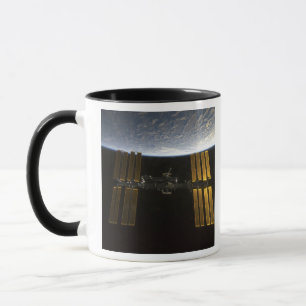 International Space Station 10 Mug