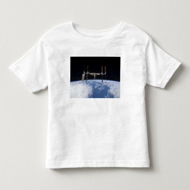International Space Station 11 Toddler T-shirt (Front)