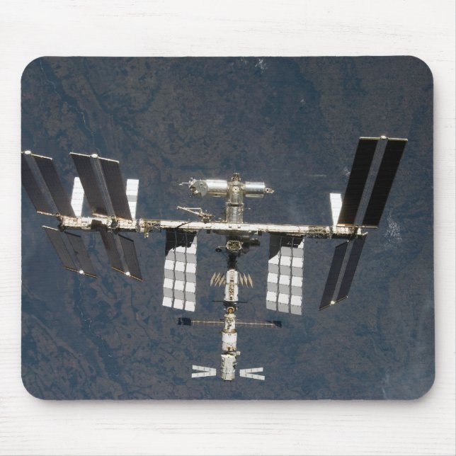 International Space Station 13 Mouse Pad (Front)