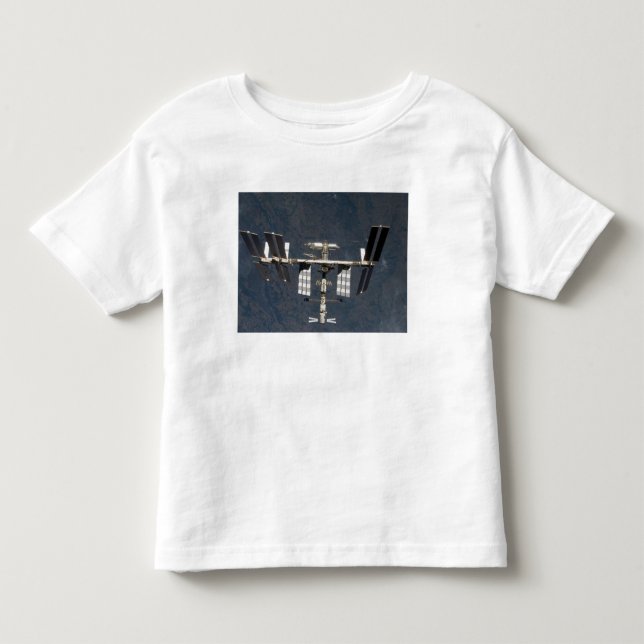 International Space Station 13 Toddler T-shirt (Front)