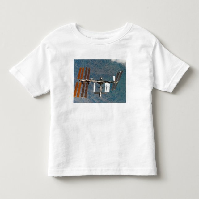 International Space Station 15 Toddler T-shirt (Front)
