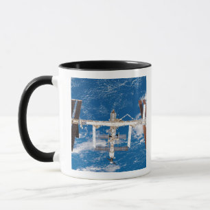 International Space Station 17 Mug