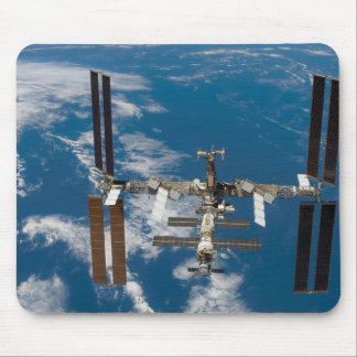 International Space Station 18 Mouse Pad