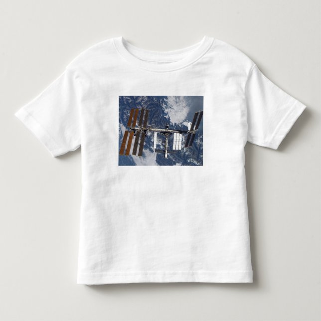 International Space Station 22 Toddler T-shirt (Front)