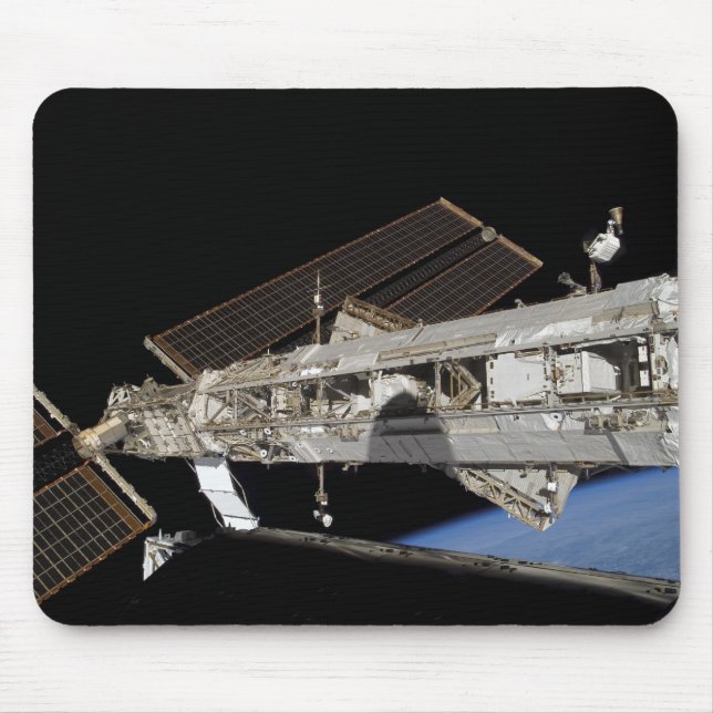 International Space Station 23 Mouse Pad (Front)