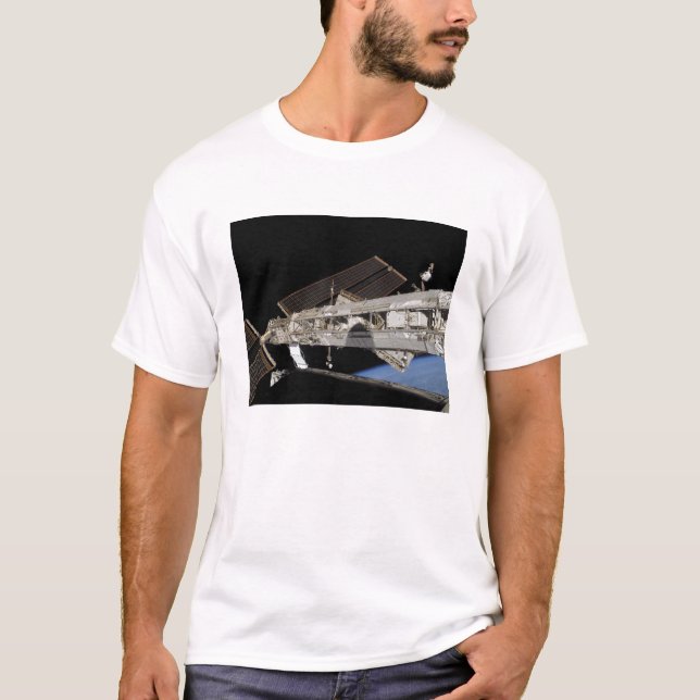 International Space Station 23 T-Shirt (Front)