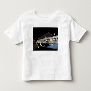International Space Station 23 Toddler T-shirt