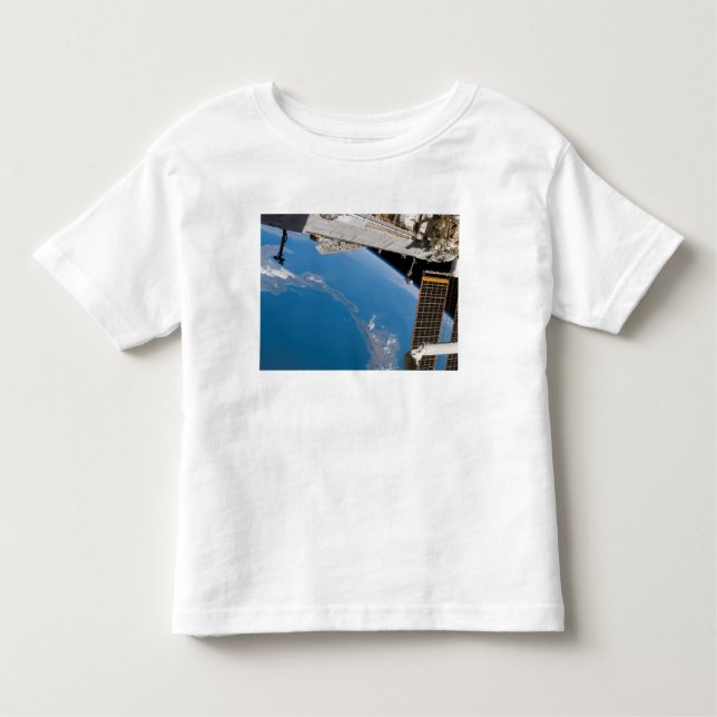 International Space Station 27 Toddler T-shirt (Front)