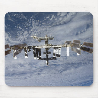 International Space Station 28 Mouse Pad