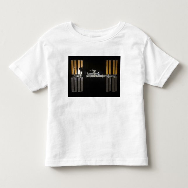 International Space Station 2 Toddler T-shirt (Front)
