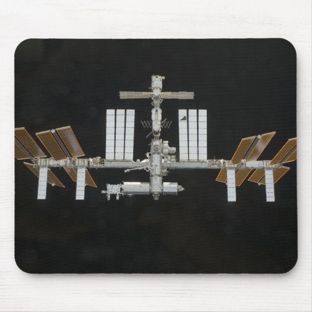 International Space Station 3 Mouse Pad (Front)