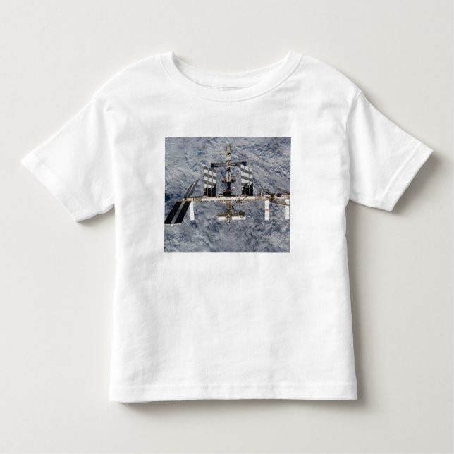 International Space Station 6 Toddler T-shirt (Front)
