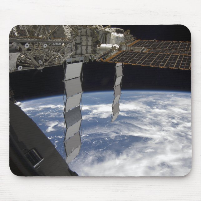 International Space Station 7 Mouse Pad (Front)
