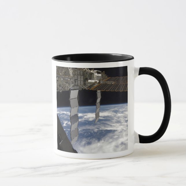 International Space Station 7 Mug (Right)