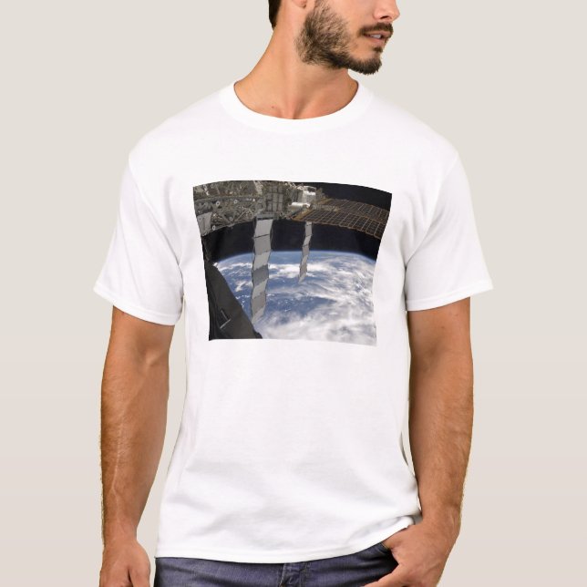 International Space Station 7 T-Shirt (Front)