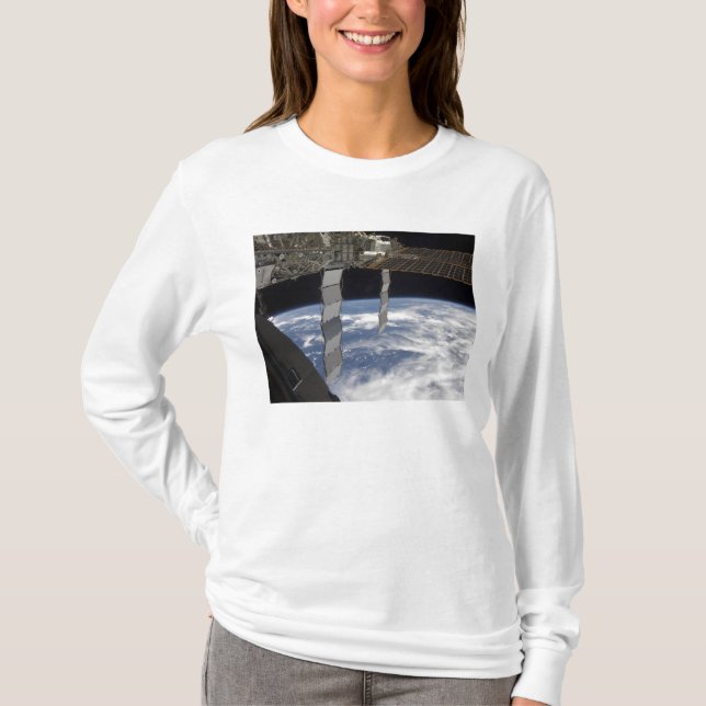 International Space Station 7 T-Shirt (Front)
