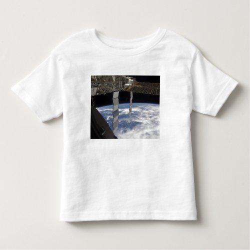 International Space Station 7 Toddler T_shirt