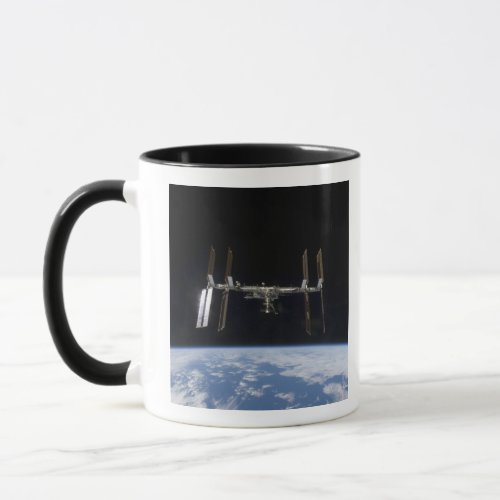 International Space Station 9 Mug