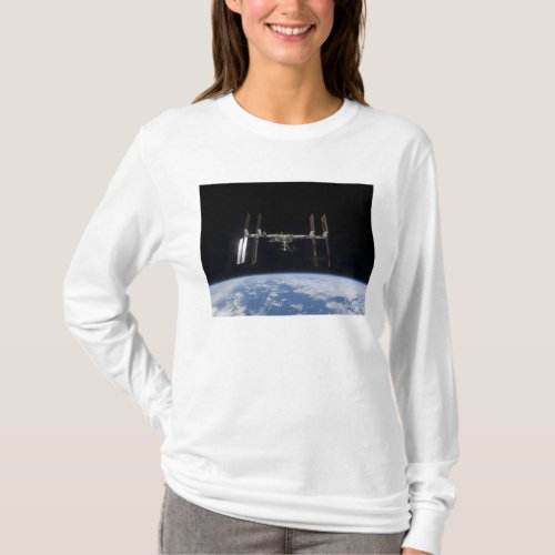 International Space Station 9 T_Shirt