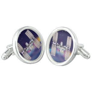 International Space Station Cufflinks