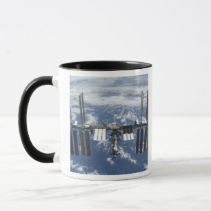 International Space Station in orbit 2 Mug
