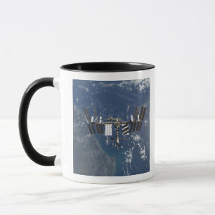 International Space Station in orbit 3 Mug