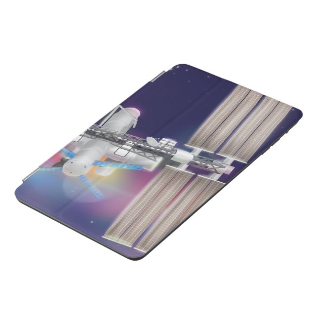 International Space Station iPad Mini Cover (Side)