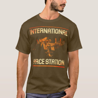 International Space Station ISS 5 T-Shirt