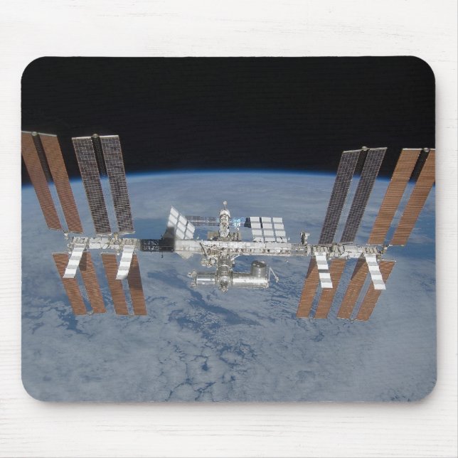 International Space Station ISS Mouse Pad (Front)