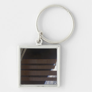 International Space Station's solar array panel Keychain