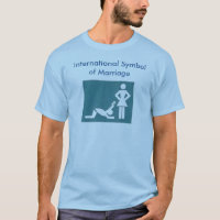 International Symbol of Marriage T-Shirt