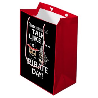 International Talk Like A Pirate Day