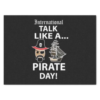 International Talk Like A Pirate Day