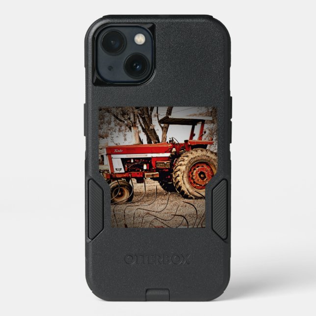 International tractor otterbox iPhone case (Back)