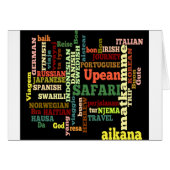 International Travel Blessings (Front Horizontal)