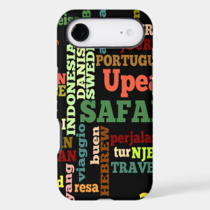 International Travel Blessings iPhone 17 Air Case