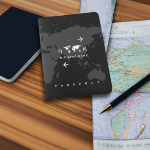 International Travel Passport Holder
