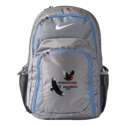 International Vulture Awareness Day Nike Performance Backpack