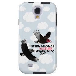 International Vulture Awareness Day Case-Mate Barely There Samsung Galaxy S4 Case