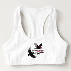 International Vulture Awareness Day Women's Alo Sports Bra