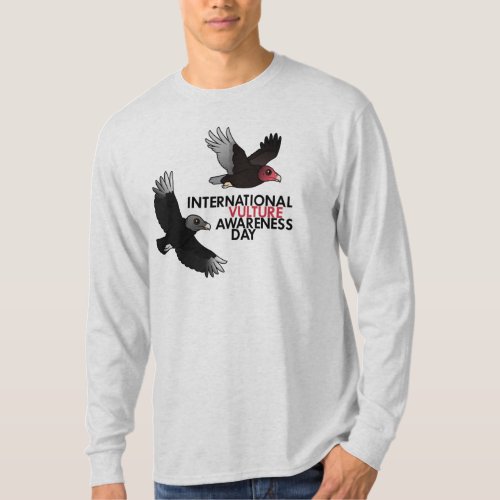 International Vulture Awareness Day T_Shirt