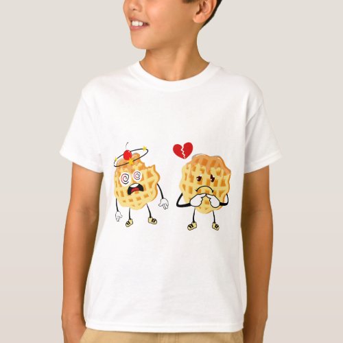 International Waffle Day Waffle lover T_Shirt