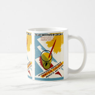 International Water Color Exhibition Coffee Mug